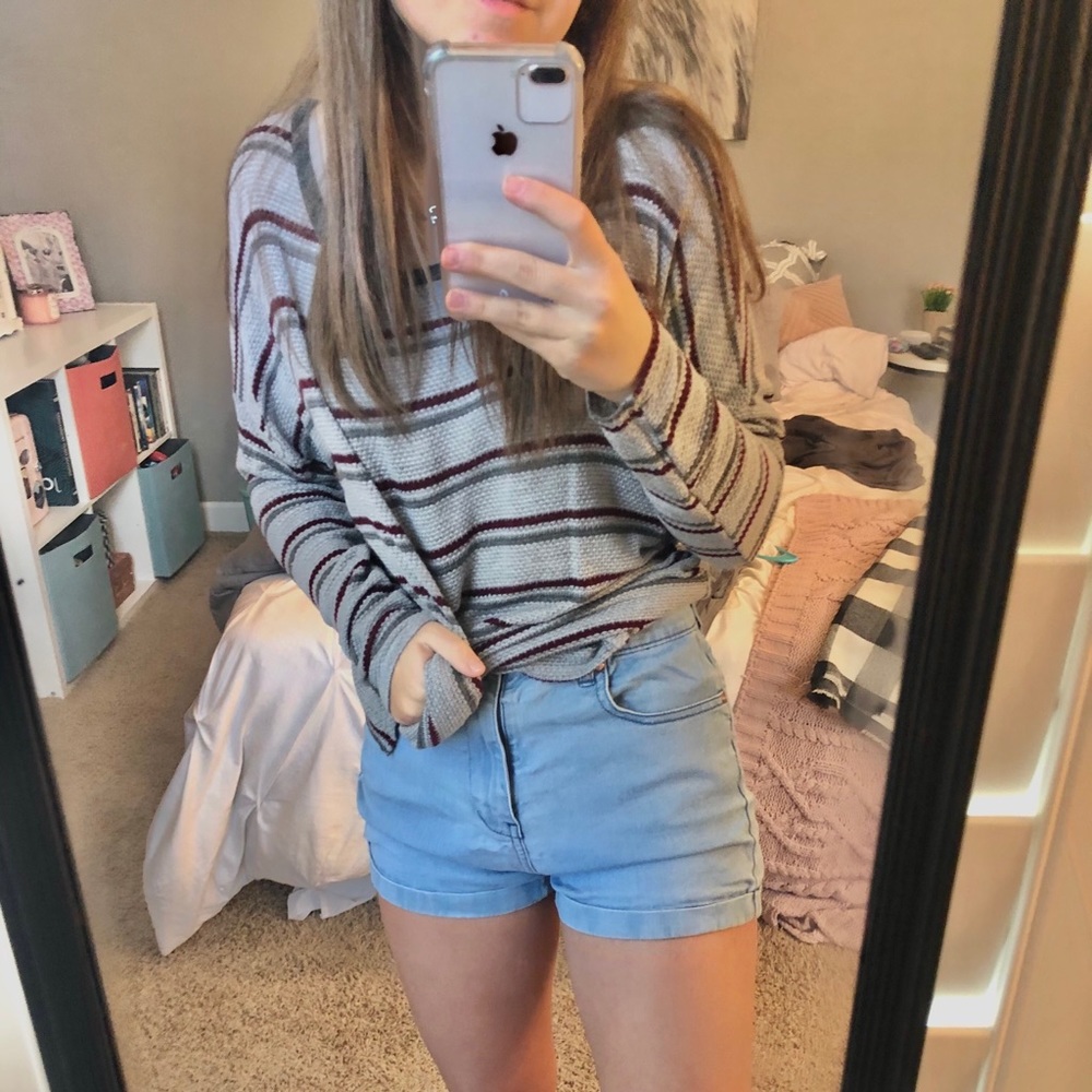 Boutique oversized sweater